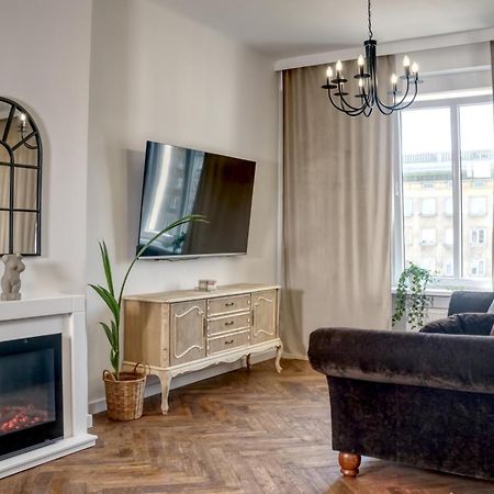 Marszalkowska Move In Premium Apartament No 1 Apartment Warsaw Luaran gambar