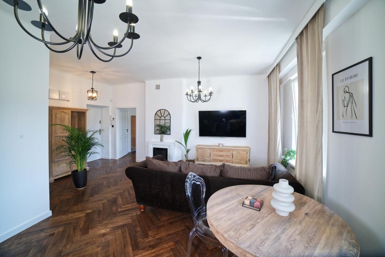 Marszalkowska Move In Premium Apartament No 1 Apartment Warsaw Luaran gambar