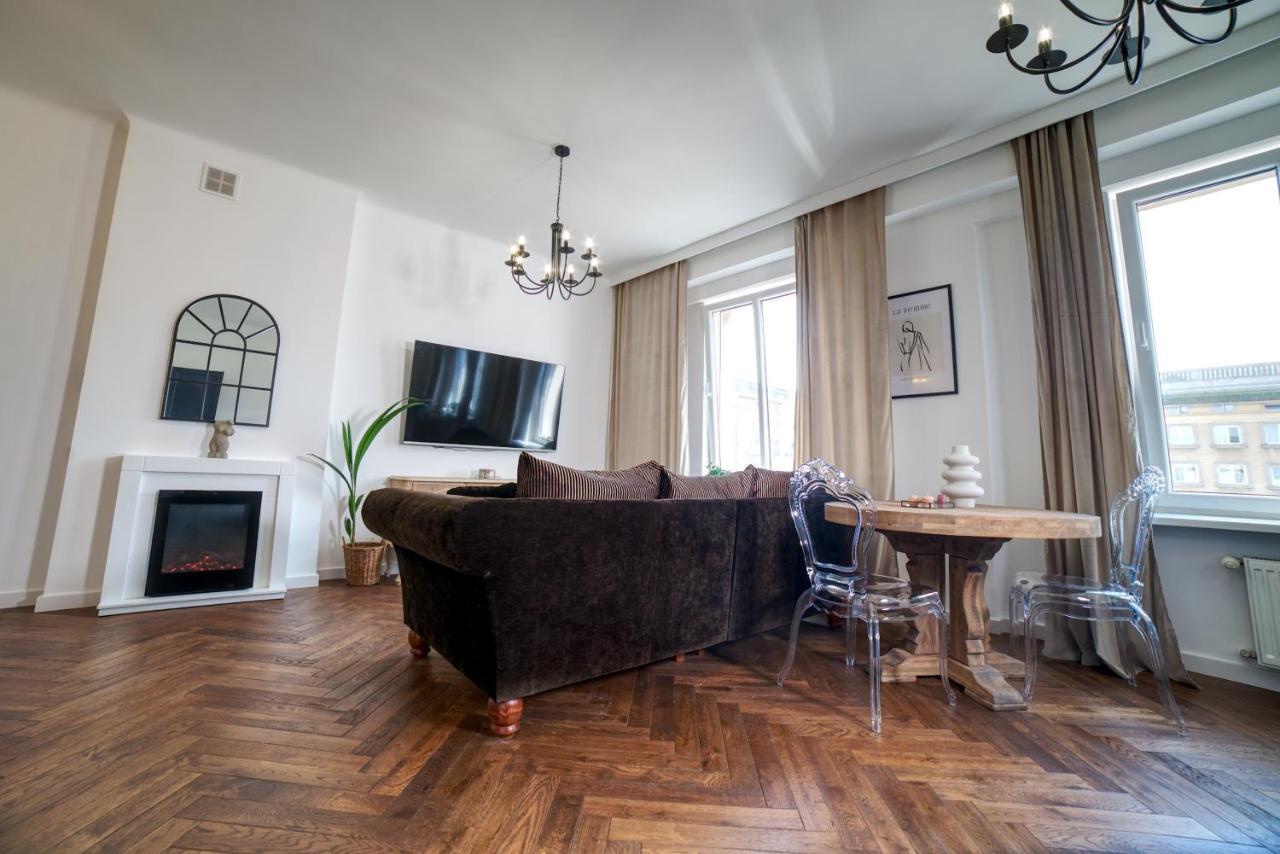 Marszalkowska Move In Premium Apartament No 1 Apartment Warsaw Luaran gambar